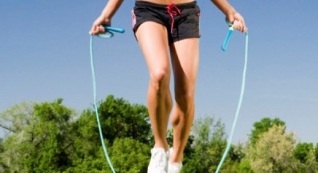 7 kg of ropes for weight loss per week