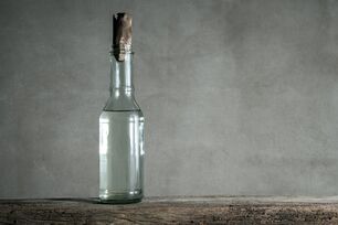 Vinegar speeds up metabolism and suppresses hunger