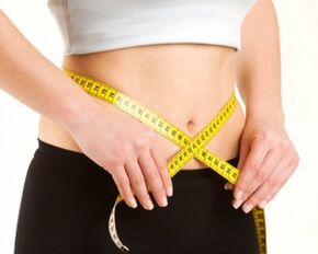 waist reduction on the Ducan diet