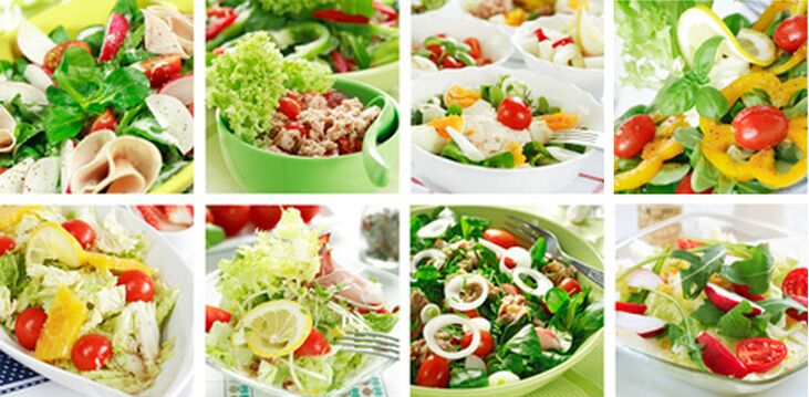 vegetable dishes for weight loss