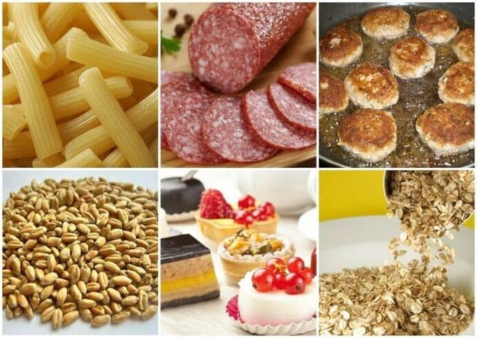 gluten-free foods and meals