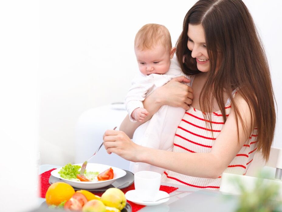 hypoallergenic diet for breastfeeding and infants