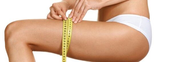 measuring leg volume after weight loss photos 1