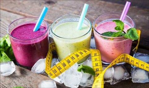 advantages and disadvantages of using cocktails for weight loss