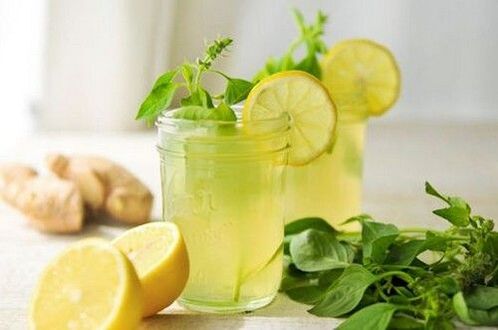 cocktails for burning fat for weight loss
