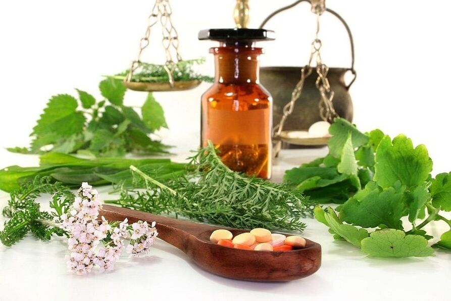 In the natural first aid kit you can find an alternative to many synthesized drugs in the form of diuretic herbs. 